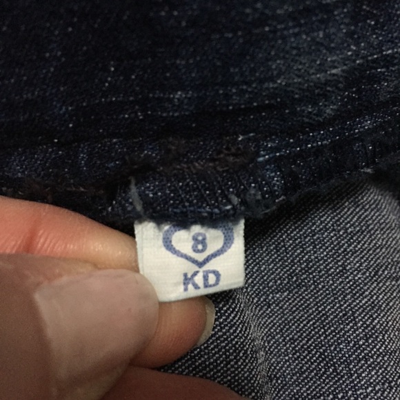 Roz & Ali Blue Jeans Women’s 8 - Picture 7 of 8